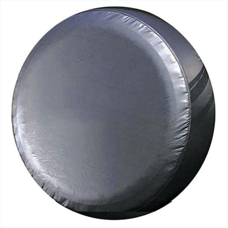 Adco ADCO 1736 Black 28 In. Spare Tire Cover Size - I A1V-1736